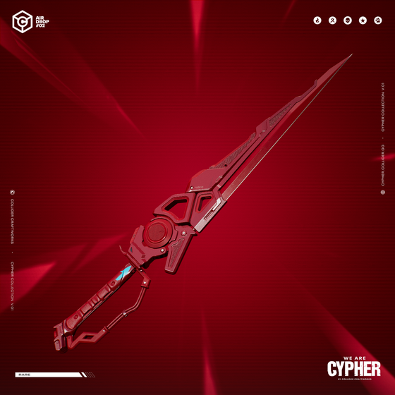 Collider Craftworks - Cypher Airdrop2 #7578