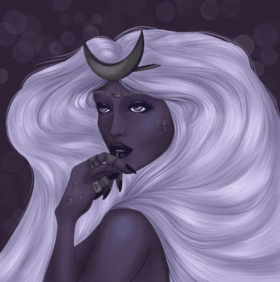 Queen of Moonlight