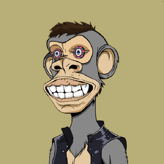 Autistic Ape #14620