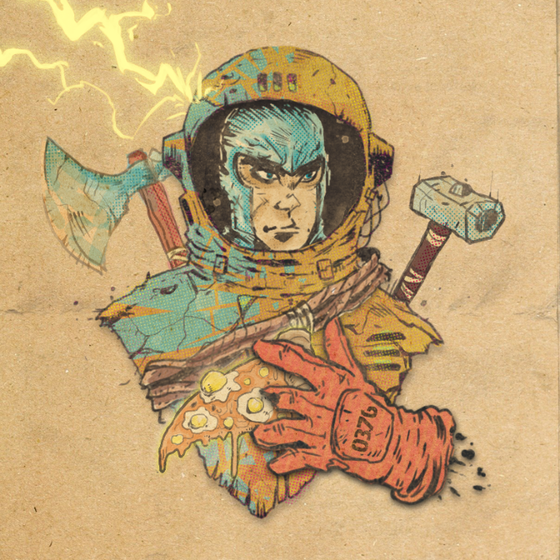 Space Addicts #3145