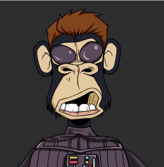 Ape Vader