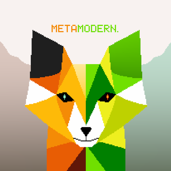 Metamodern.