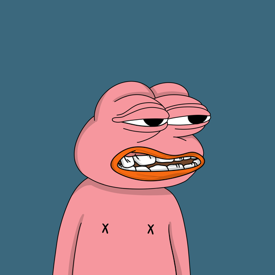 Bored Pepe Yacht Club #9343