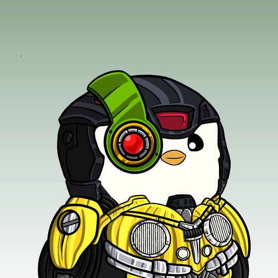 Mecha Penguin #11515