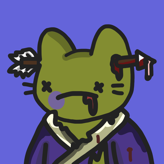 ZombieCat #7780