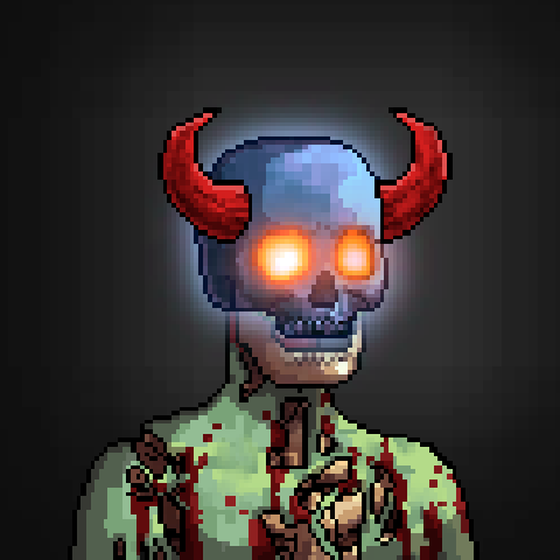 The Dead Skull Club #6779