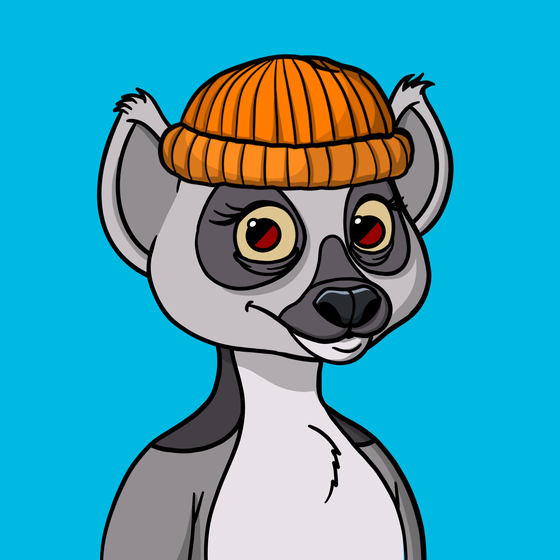 Lemur Lemur #1441