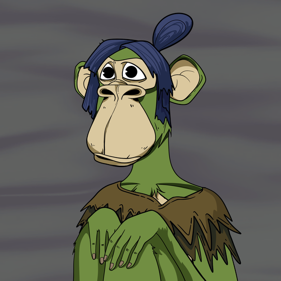 Beggar Ape #290