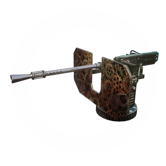 RUST Platinum M2c Browning