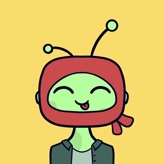 Adorable Alien #4024