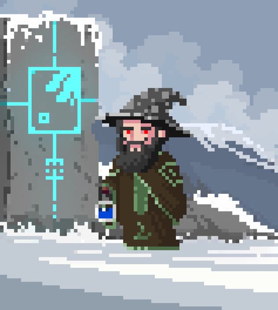 Medieval Pixel #2434