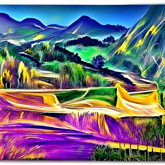 Dam, Gondola, Molding