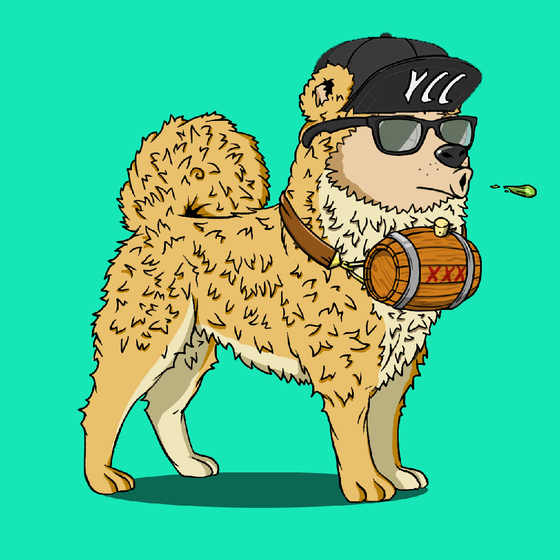 y00ts Canine Club #896