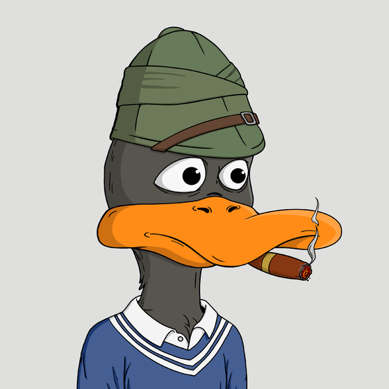 Rebellious Duck #785