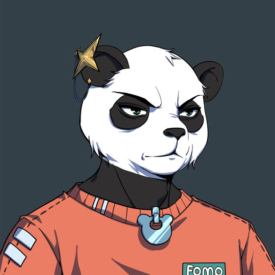 Random Panda #7820