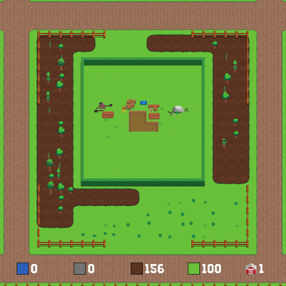 Genesis Land #15592