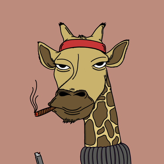 Generic Giraffe #17