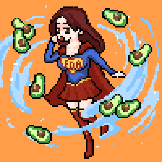 FDA characters #2509