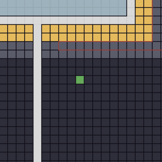 YARD - (67, 46)