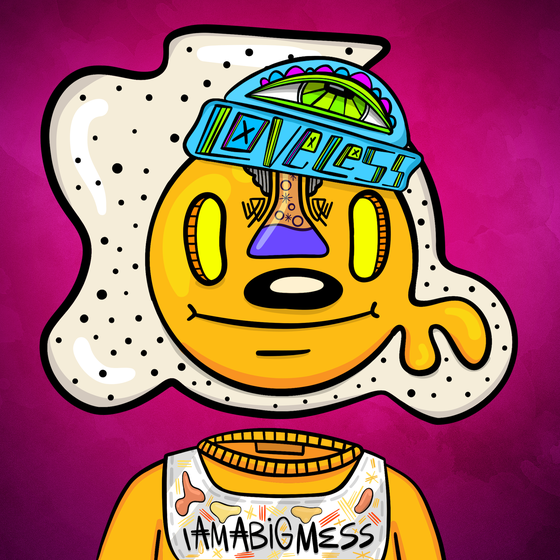 Egghead Jones #2224