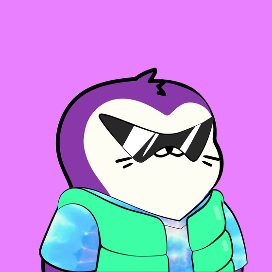 Pudgy Seals #5237