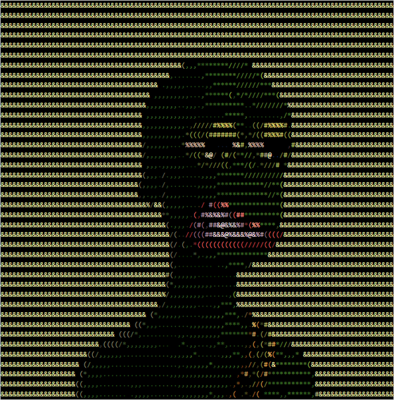 ASCII Apepe #3335