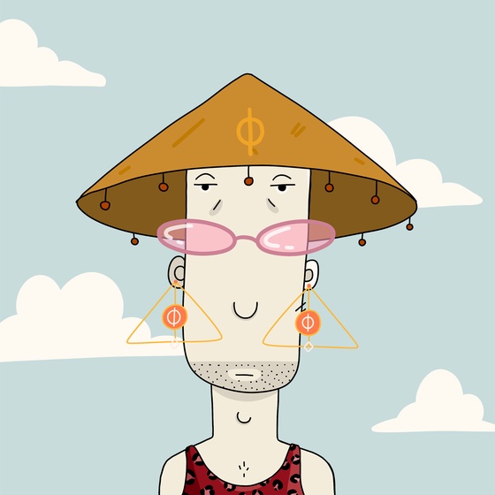 Walter Ego #2809