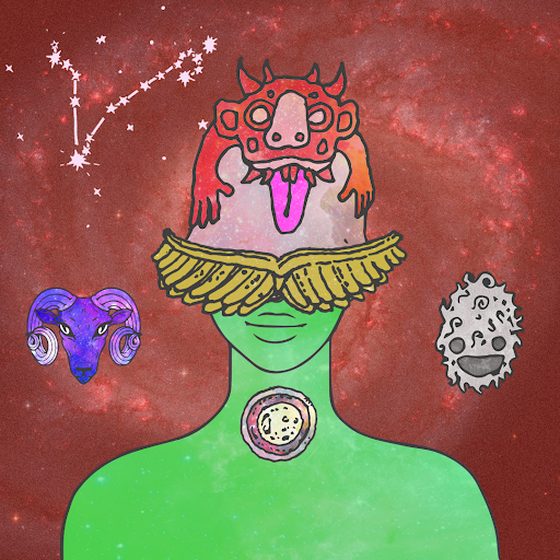 Divine Order of the Zodiac #8922