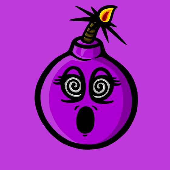 Poisonous Cherry Bomb #97