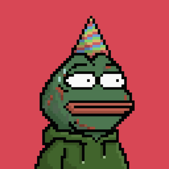 Down Market Pepe #1595