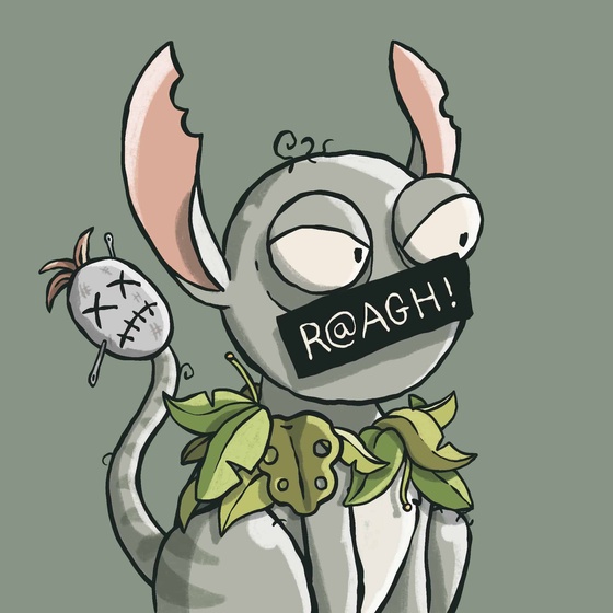 Odd Pet #6027