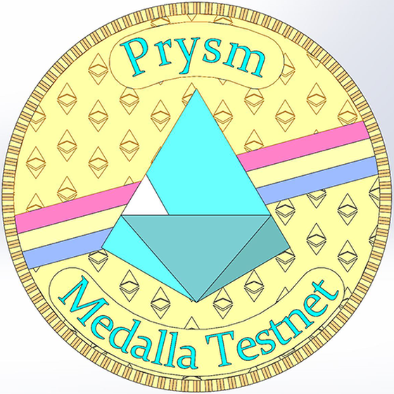 Medalla Testnet Genesis Validator - Prysm client