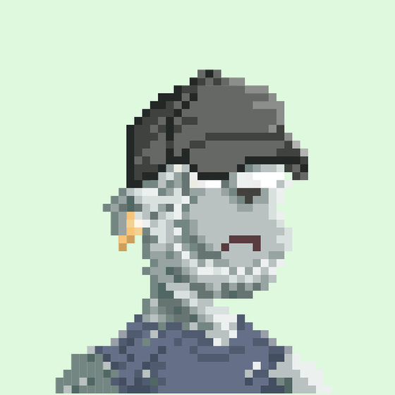 Pixelated y00ts #3796