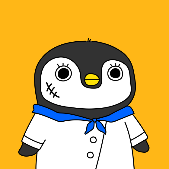 Party Penguin #5090