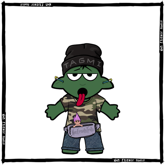 Non Frenly Trolls #5350