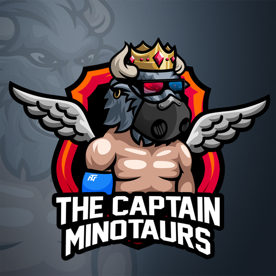 The Captain Minotaurs