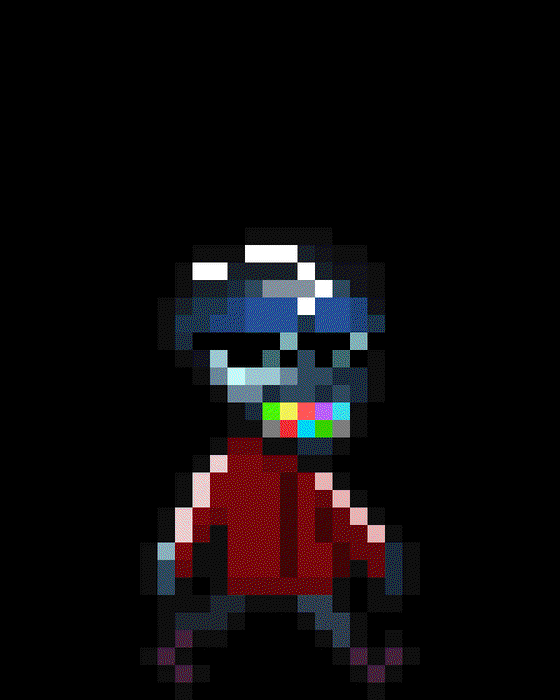 Pixel Vampire #8865