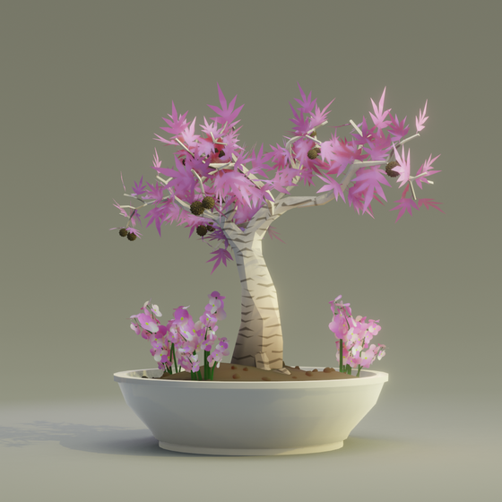 Bonsai #2880