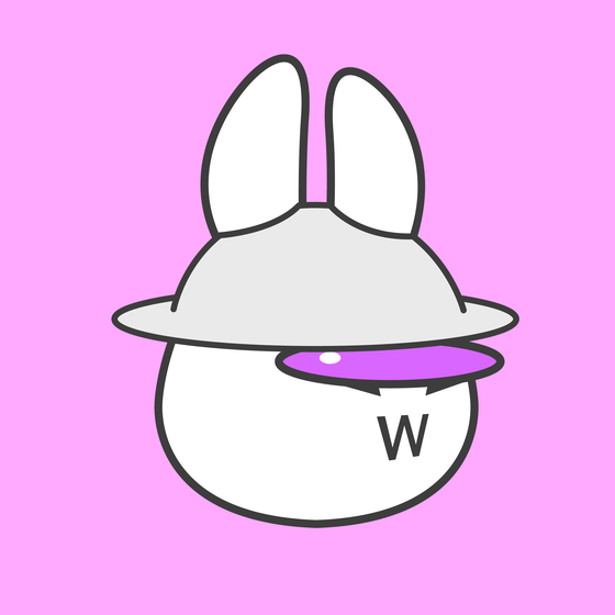 White Rabbit PFP #1854