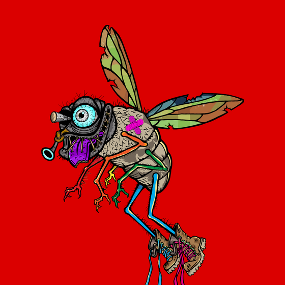 Funky Fly #4270