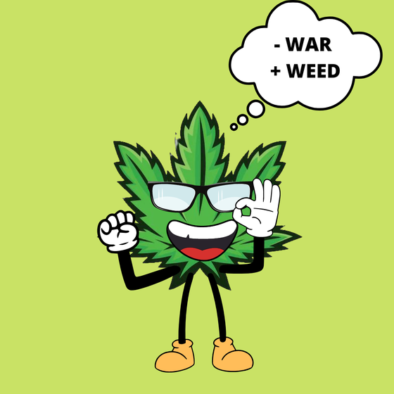 The Weedz #3774