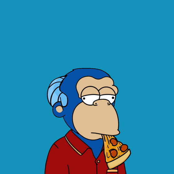 Baby Chimpson #790