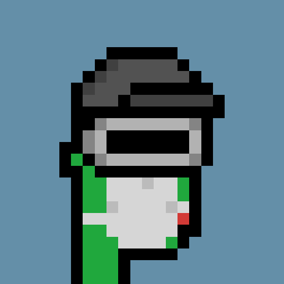 Crypto Pepunks #2888