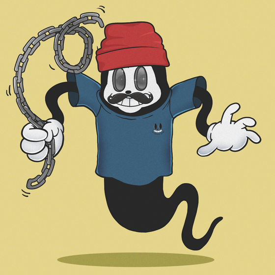 Prisoner #5959