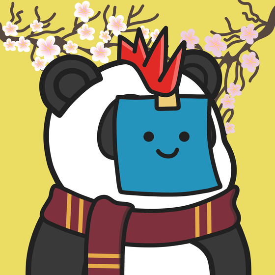 Frenly Panda #6940