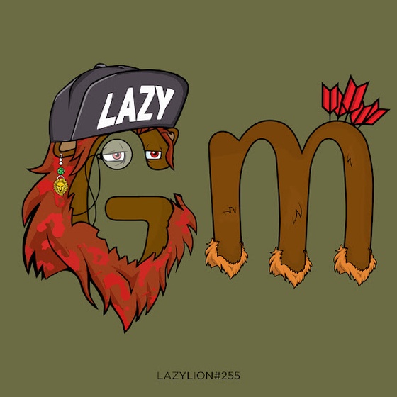 GM Derivatives - LazyLions#255