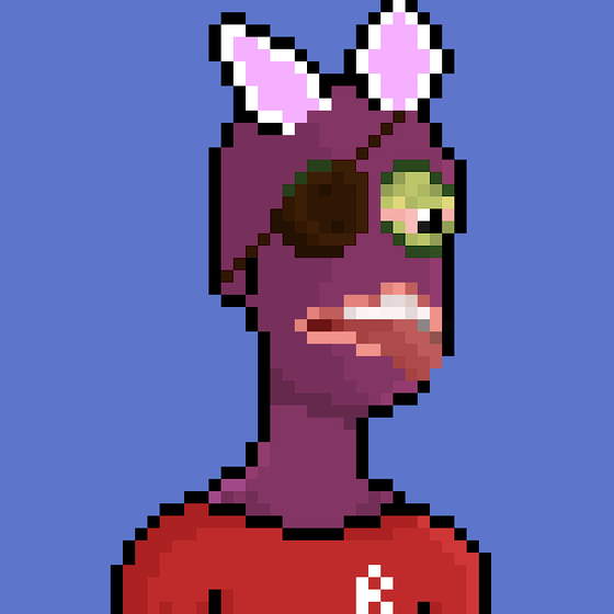 Pixel Rare Apepe #1817