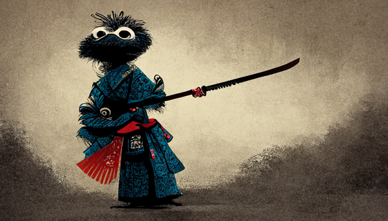 Puppet Samurai #2