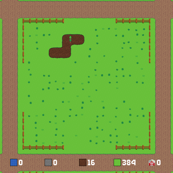 Genesis Land #5118