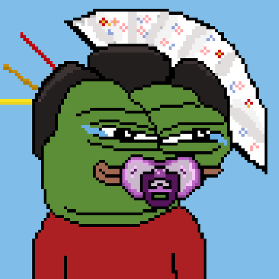 Pepe and Friends #1148